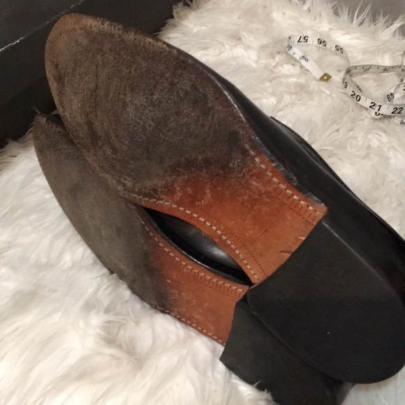 Allen Edmonds Grayson Leather Loafer - Picture 8 of 8